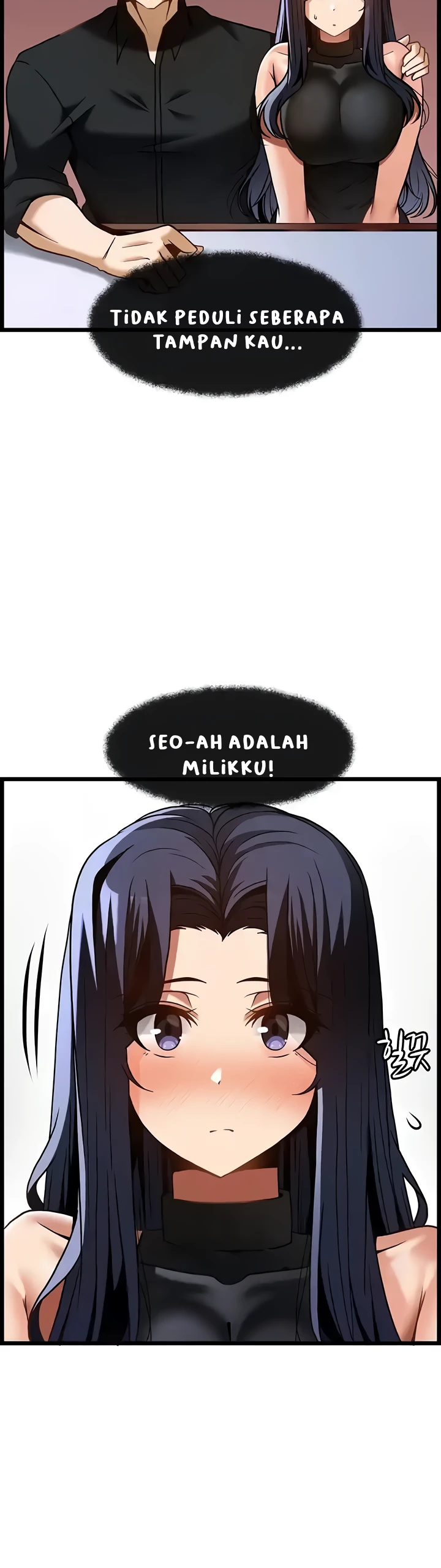 Too Good At Massages Chapter 47 - Page 34